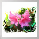 Suche nach azalee poster Blume