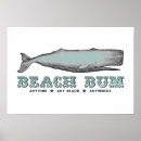 Suche nach whale poster Vintag