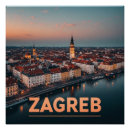 Suche nach zagreb poster Kroatien