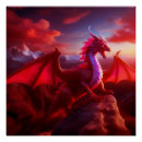Suche nach dragon poster Mythische kreatur