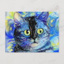 Suche nach van gogh katze Kitty