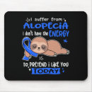 Suche nach leiden mousepads Alopezie