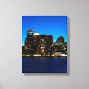 Suche nach boston skyline leinwandbilder Farbbild