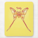 Suche nach gelber schmetterling mousepads Für kinder