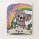 Suche nach koala puzzle Aquarell