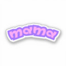 Suche nach neue mutter aufkleber Mama