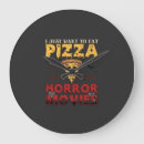 Suche nach pizza party wanduhren Süßes oder saures