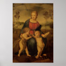 Suche nach madonna poster Raphael