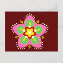 Suche nach rangoli postkarten Lichtfest