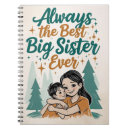 Suche nach große schwester kleine notizbücher Jede person