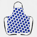 Suche nach polka dot schürzen Blau