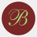 Suche nach monogramm b aufkleber Initialzündung