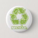 Suche nach zeichen des recycelns Grün