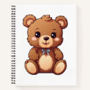 Suche nach grizzlybär kleine notizbücher Tragen