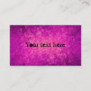 Suche nach punk visitenkarten Grungy