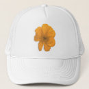 Suche nach orange blumen kappen Muster