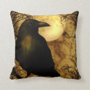 Suche nach rabe kissen Schwarzes