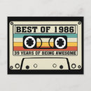 Suche nach 1986 postkarten Geburtstag