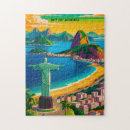 Suche nach brasilien puzzle Copacabana