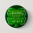 Suche nach heiliger patrick buttons Grünes bier