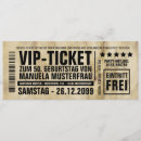 Suche nach vip ticket einladungen Gäste