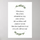 Suche nach bibel verse über frieden poster Für alle