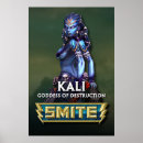 Suche nach kali poster Indisch