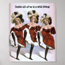 Suche nach wildnis poster Vintag