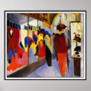 Suche nach august macke poster Makke