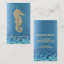 Suche nach seepferd visitenkarten Boutique