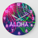 Suche nach hibiscus wanduhren Floral