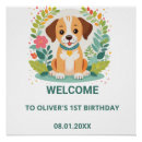 Suche nach hunde baby poster Welpe