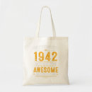 Suche nach 80 geburtstags tote bags Jahre