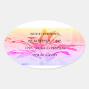 Suche nach positive affirmations aufkleber Rosa