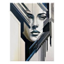 Suche nach abstrakte frauen poster Modern