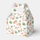 Suche nach niedlicher fuchs papier geschenk box Waldland