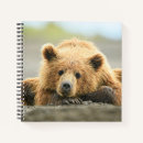 Suche nach grizzlybär kleine notizbücher Braunbär