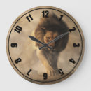 Suche nach lions wanduhren Africa