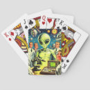 Suche nach scifi spielkarten Alien