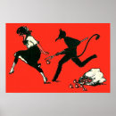 Suche nach krampus poster Demon