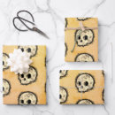 Suche nach schädel geschenkpapier Knochen