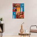 Suche nach figuren poster Geometrisch