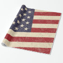 Suche nach vintage amerikanische flagge geschenkpapier Patriotisch