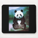 Suche nach lustiger panda mousepads Tier