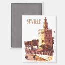 Suche nach sevilla magnete Souvenir