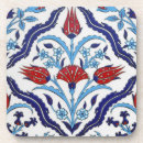 Suche nach türkisch untersetzer Dekorativ