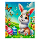 Suche nach osterhasen poster Für kinder
