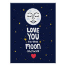 Suche nach liebe zum mond poster Jede person