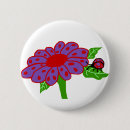 Suche nach roter marienkäfer buttons Blume
