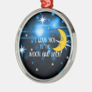 Suche nach moon ornamente I love you